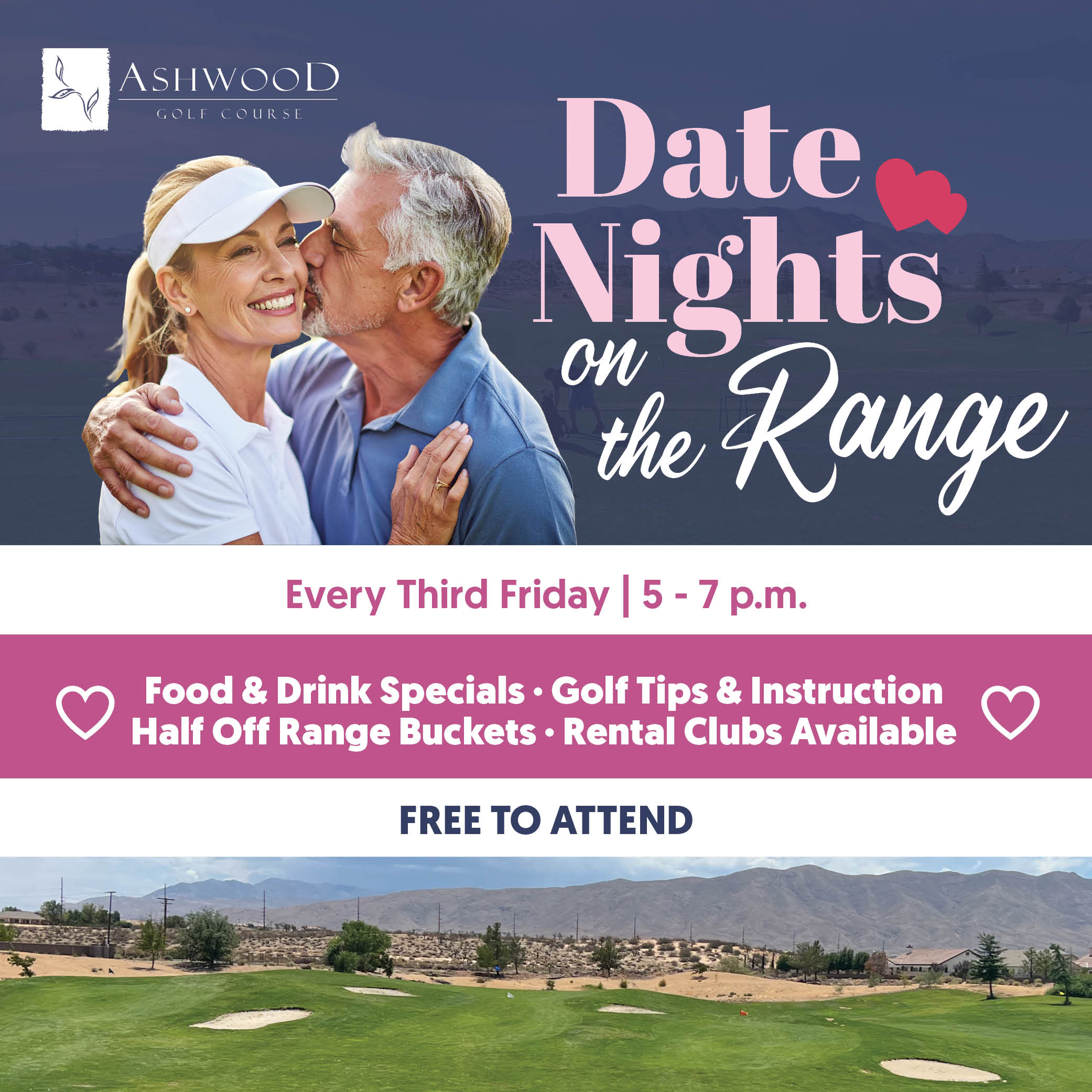 Date Nights on the Range