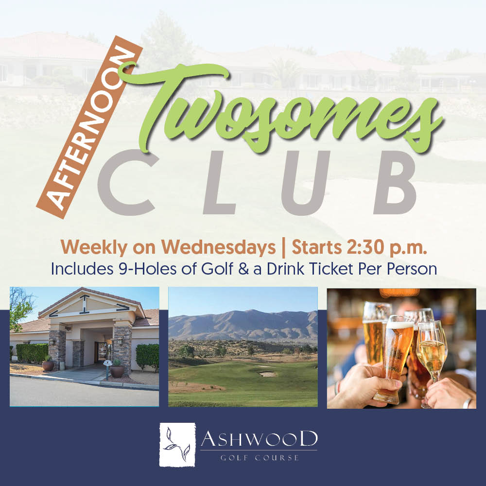 Afternoon Twosomes Club