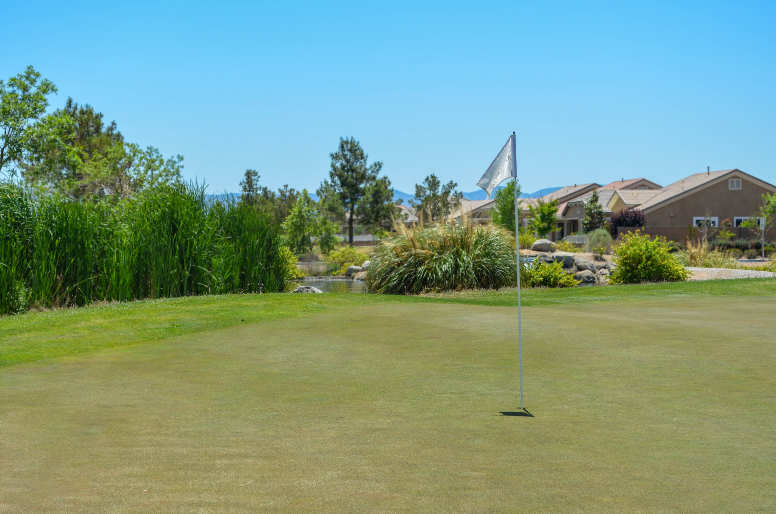 ashwood golf course in apple valley ca