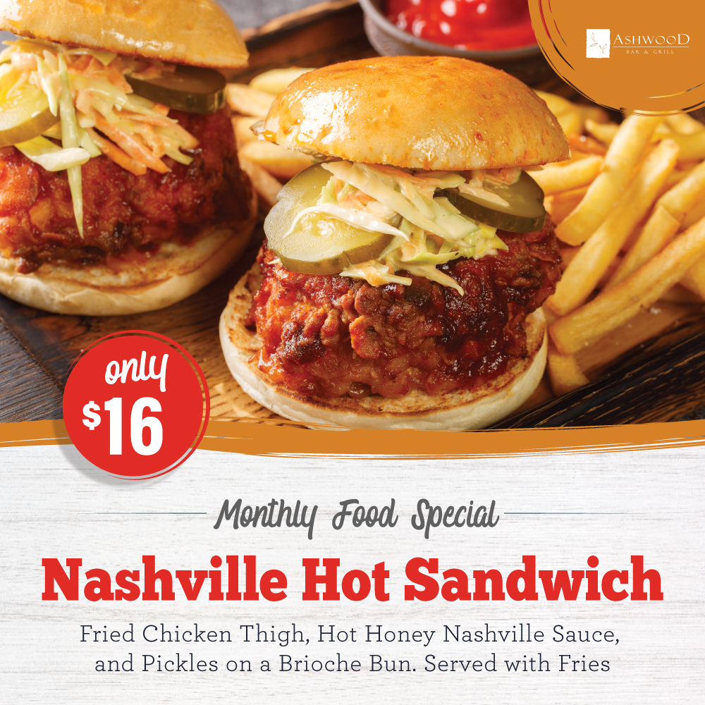September Food Special