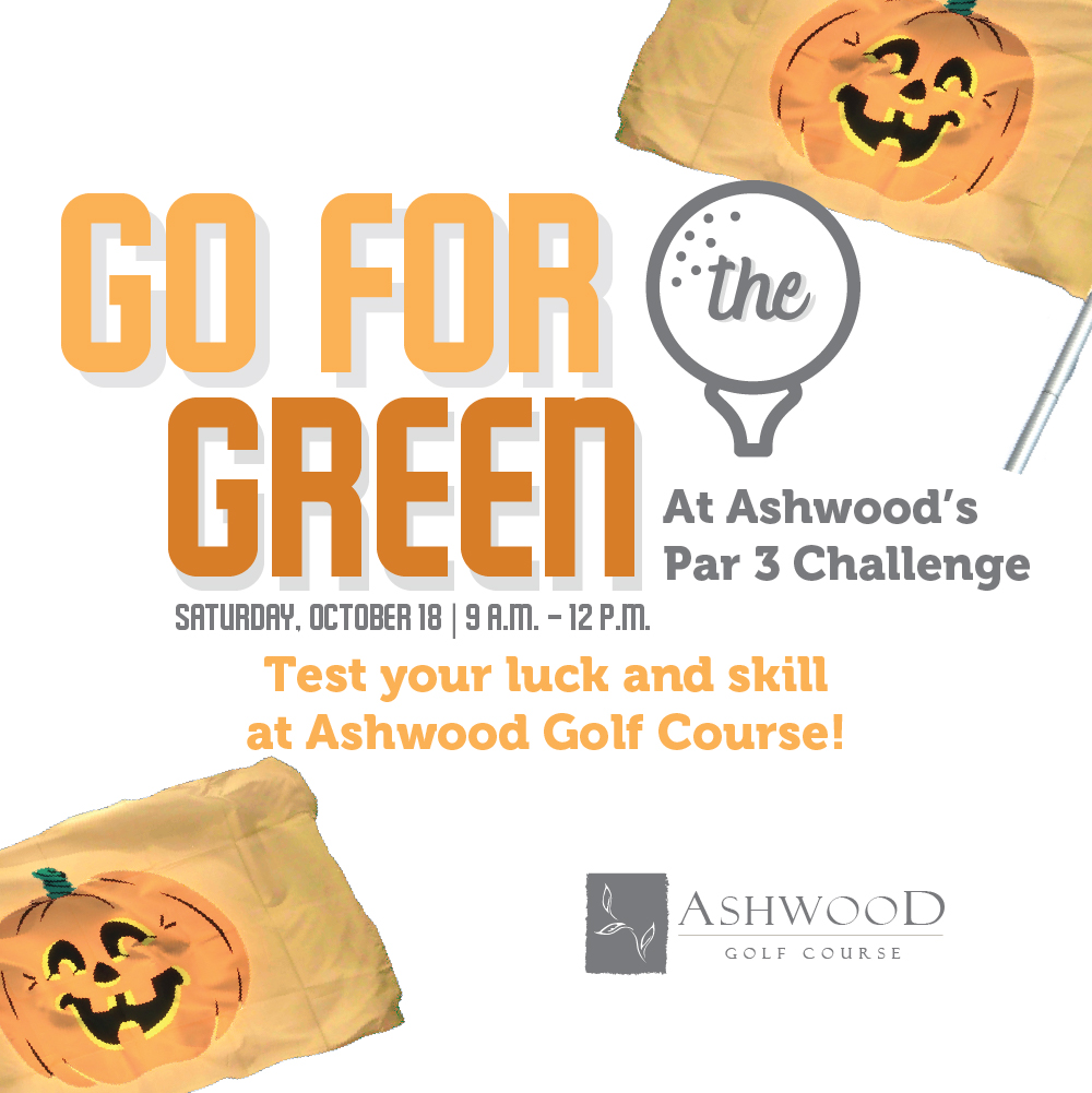 October Go For Green