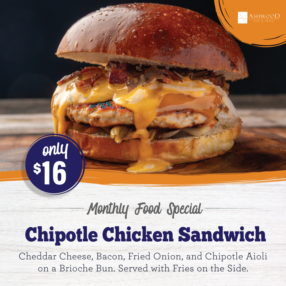 November Food Special