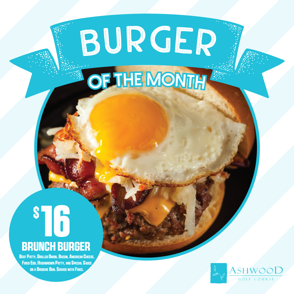 December Burger of the Month