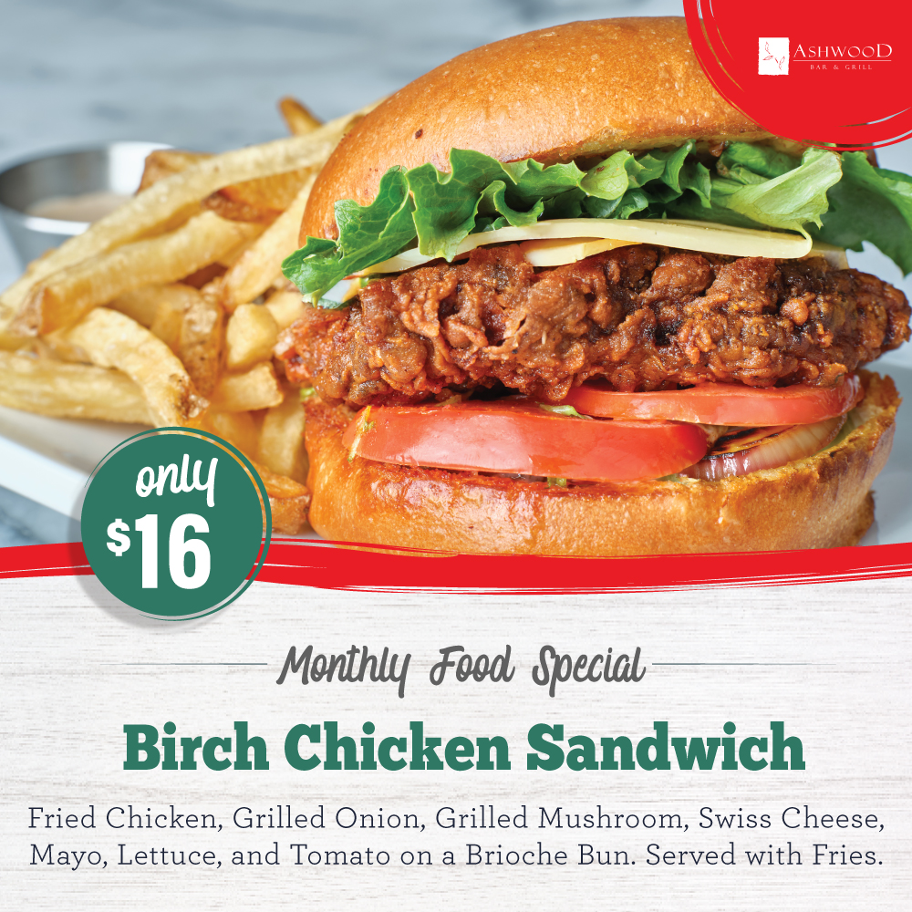 December Food Special