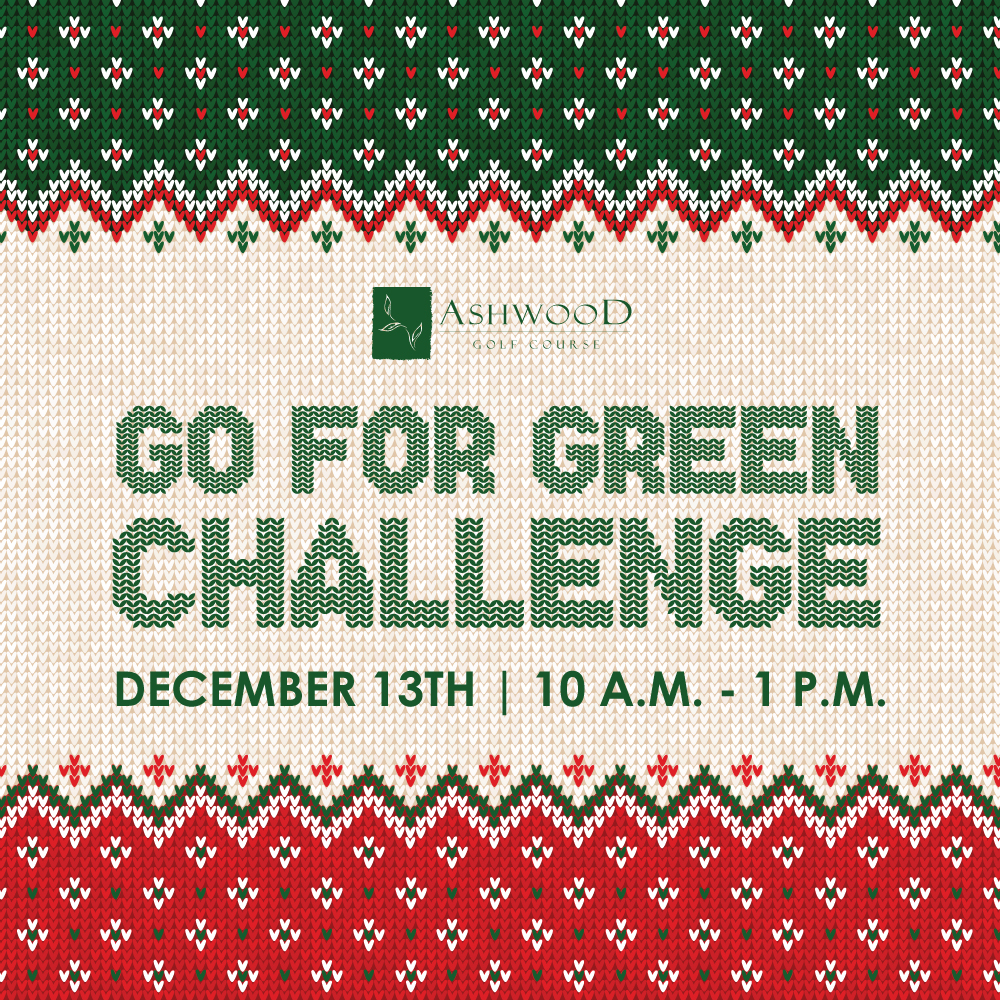 Go for Green - Par 3 Challenge