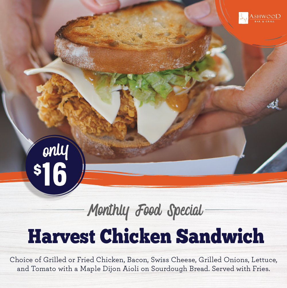 January Food Special