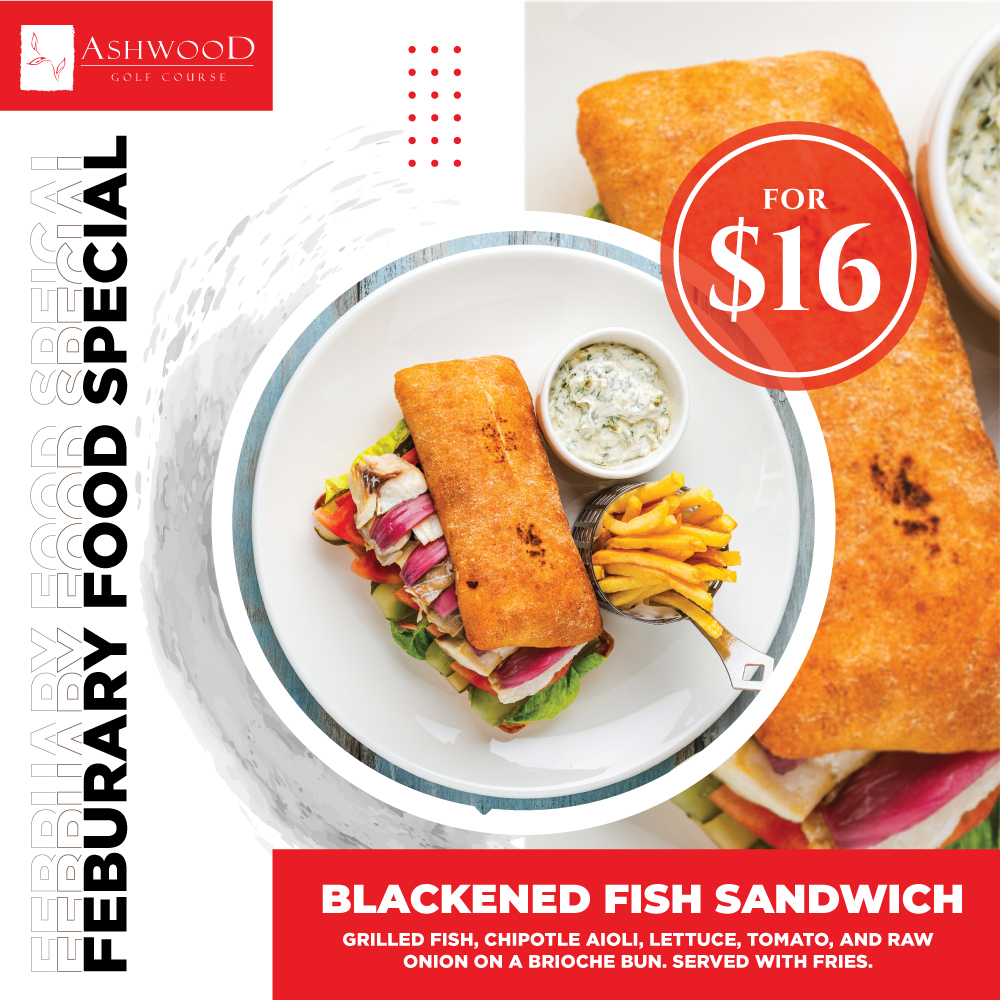 February Food Special