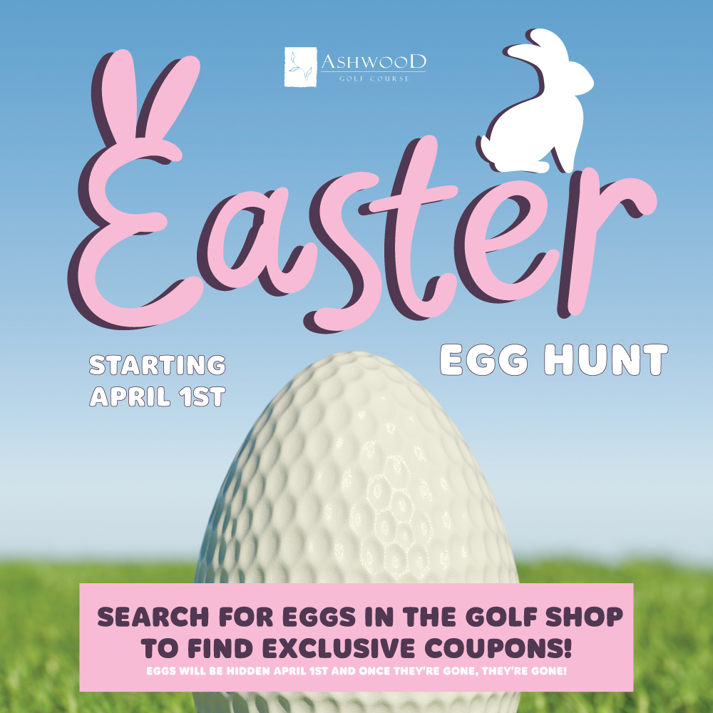 Easter Egg Sale