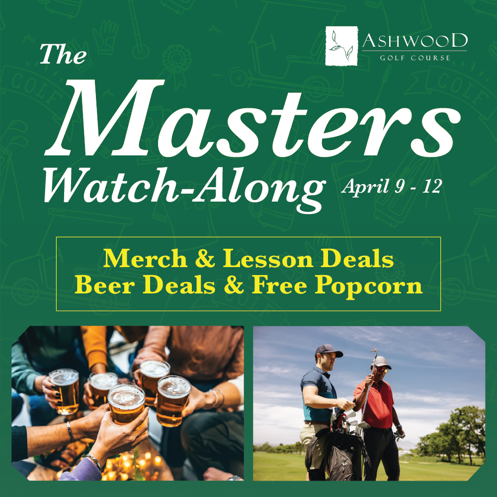 The Masters Watch-Along