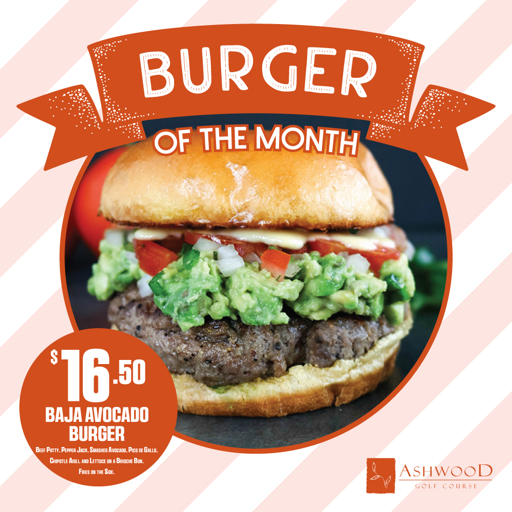 June Burger of the Month