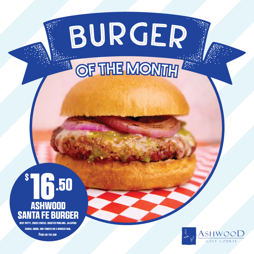 May Burger of the Month