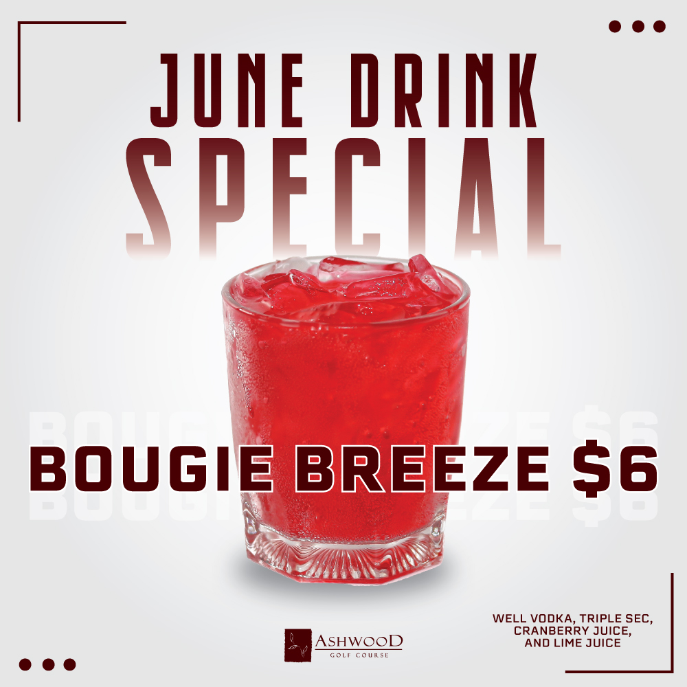 June Drink Special