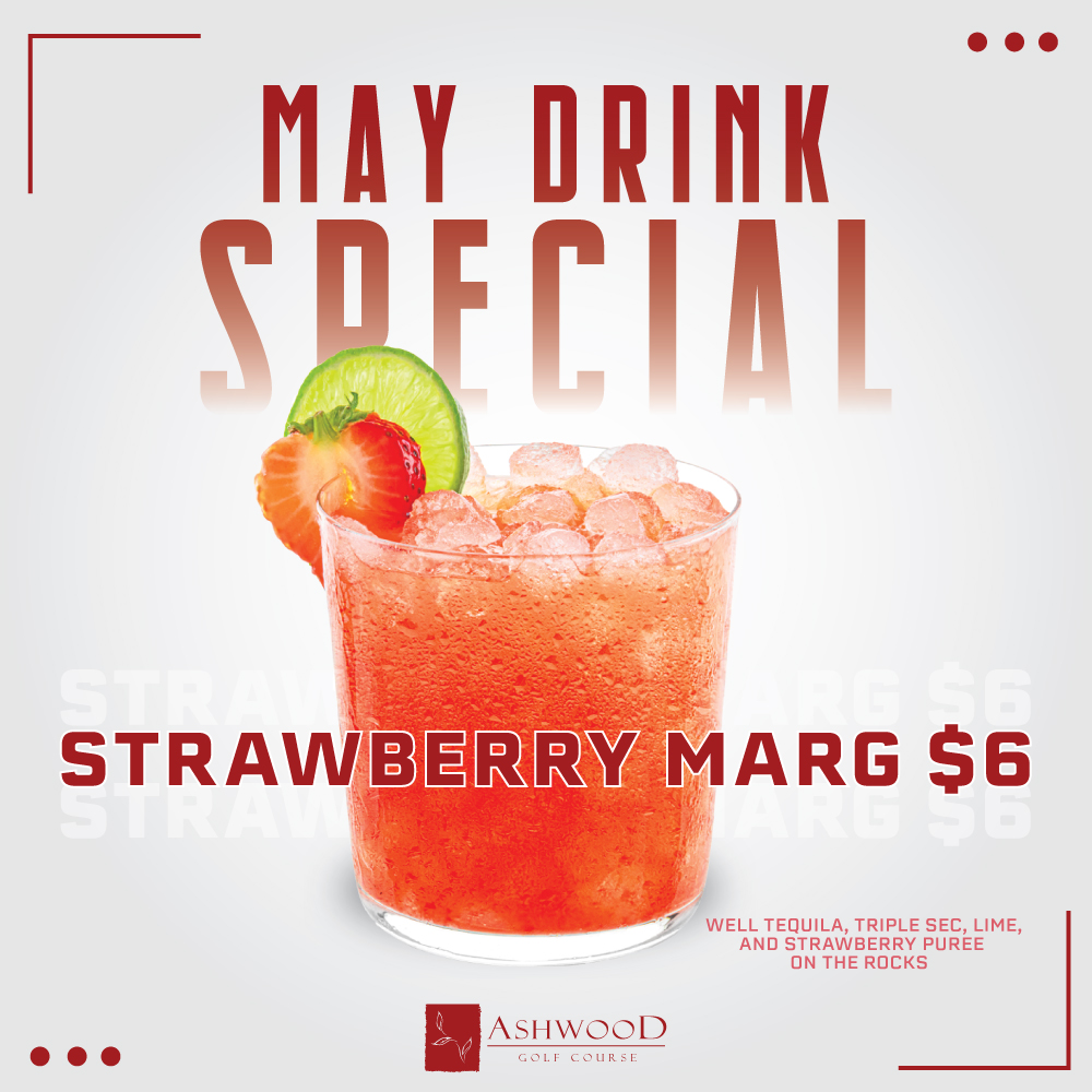 May Drink Special