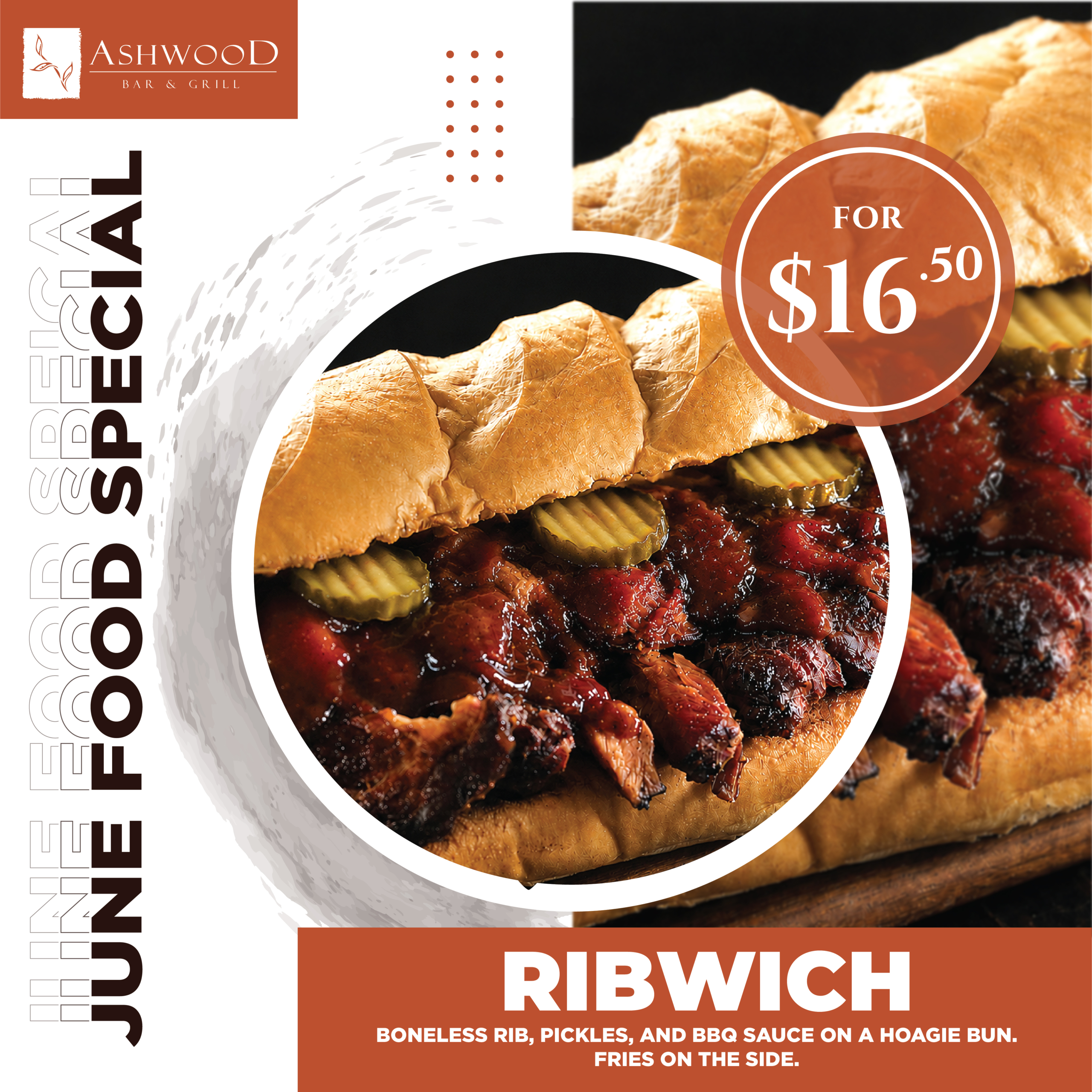 June Food Special