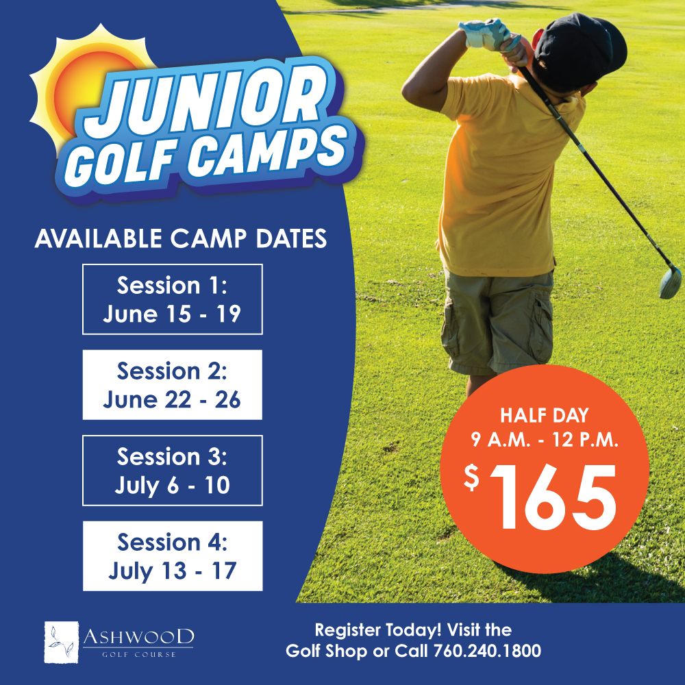 Junior Golf Camps