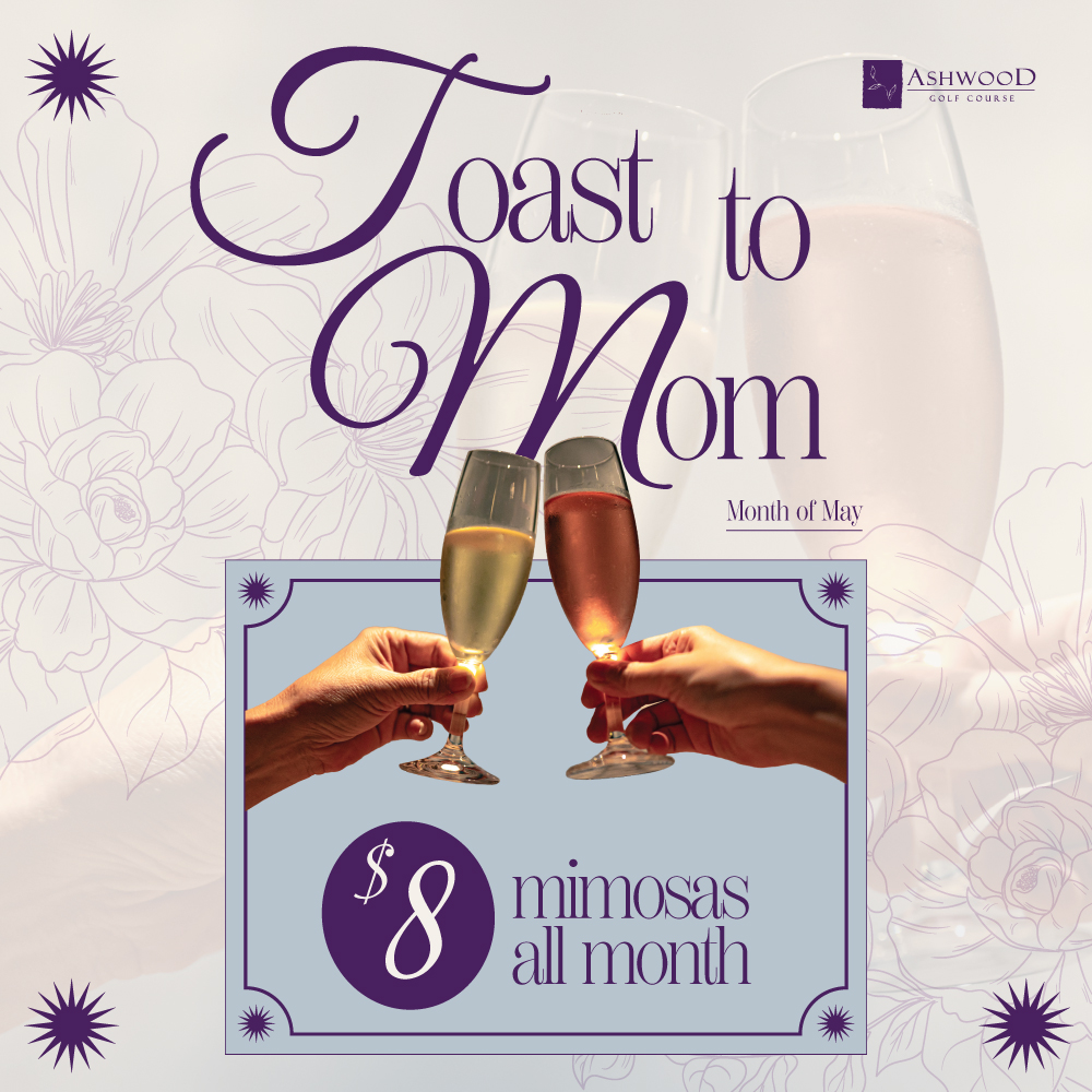 Toast to Mom