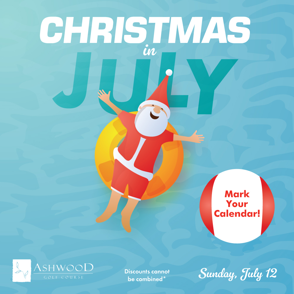 Christmas in July