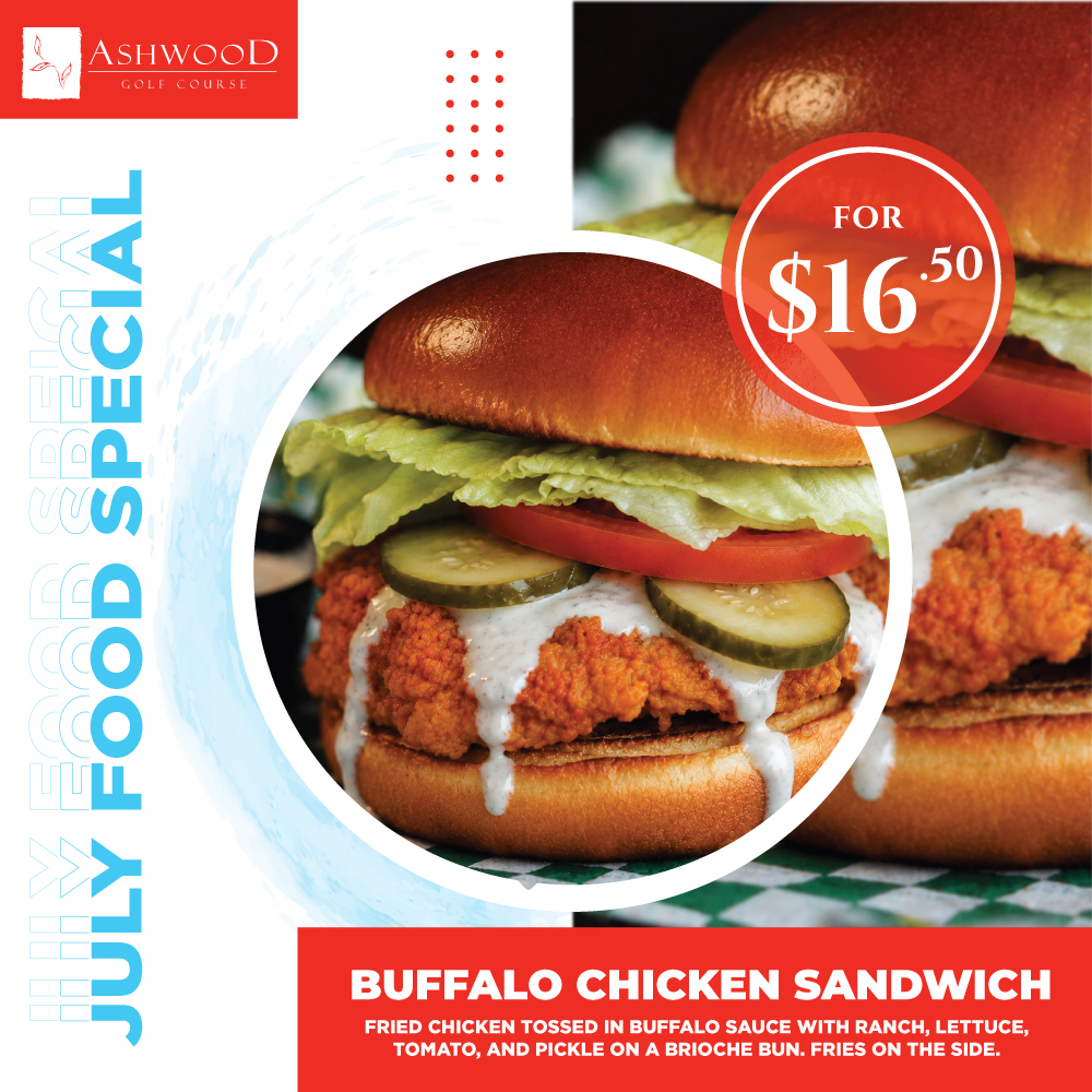 July Food Special