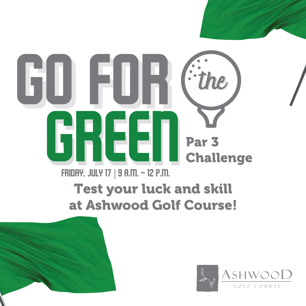 Go for Green
