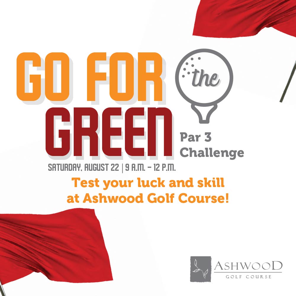 Go for Green
