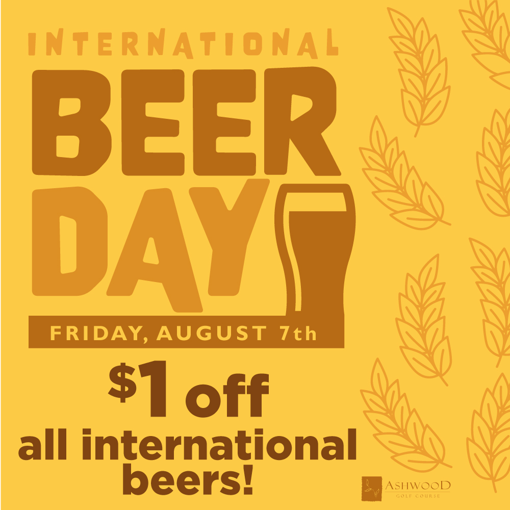 International Beer Day