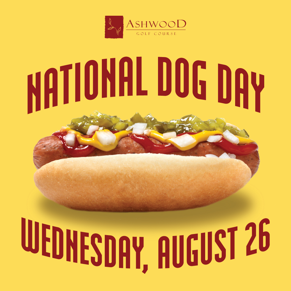 National Dog Day