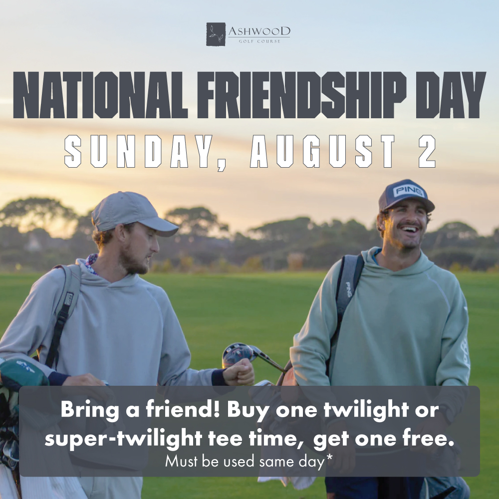 National Friendship Day
