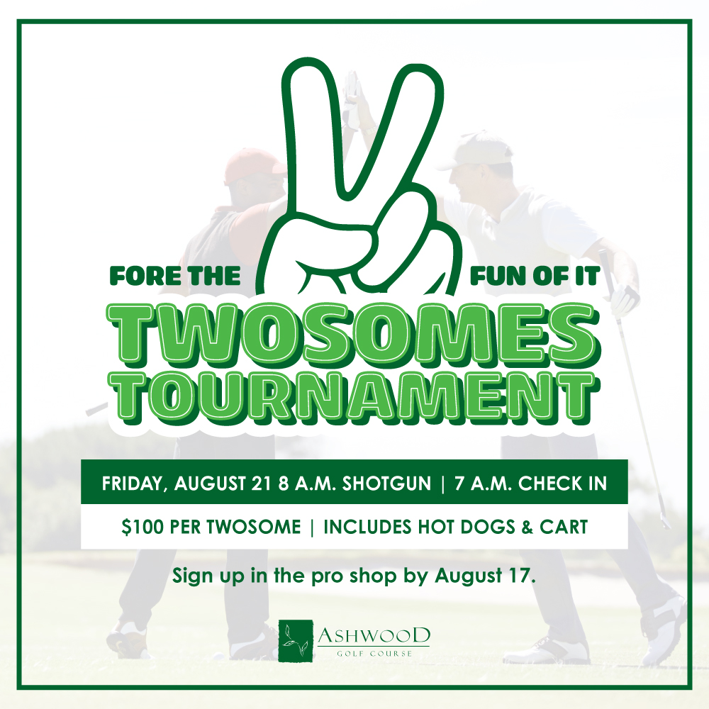 Twosomes Tournament