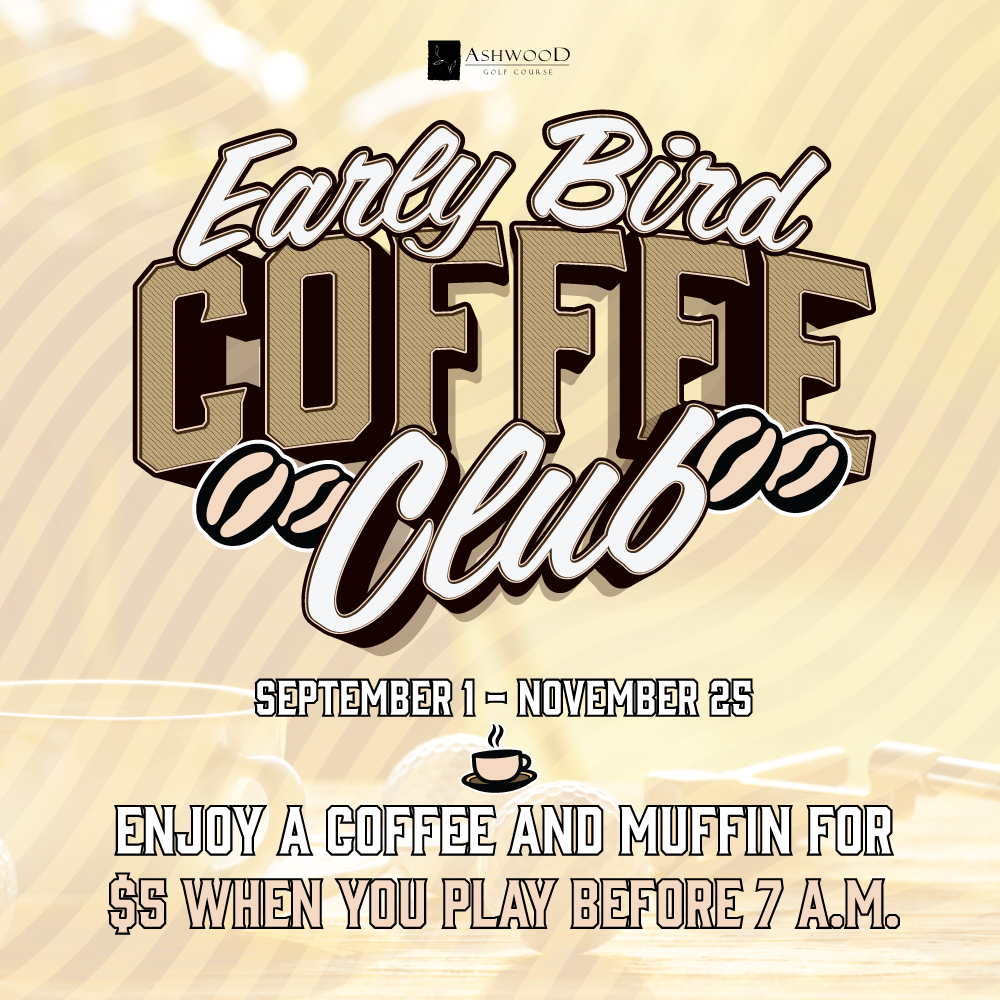 Early Bird Coffee Club