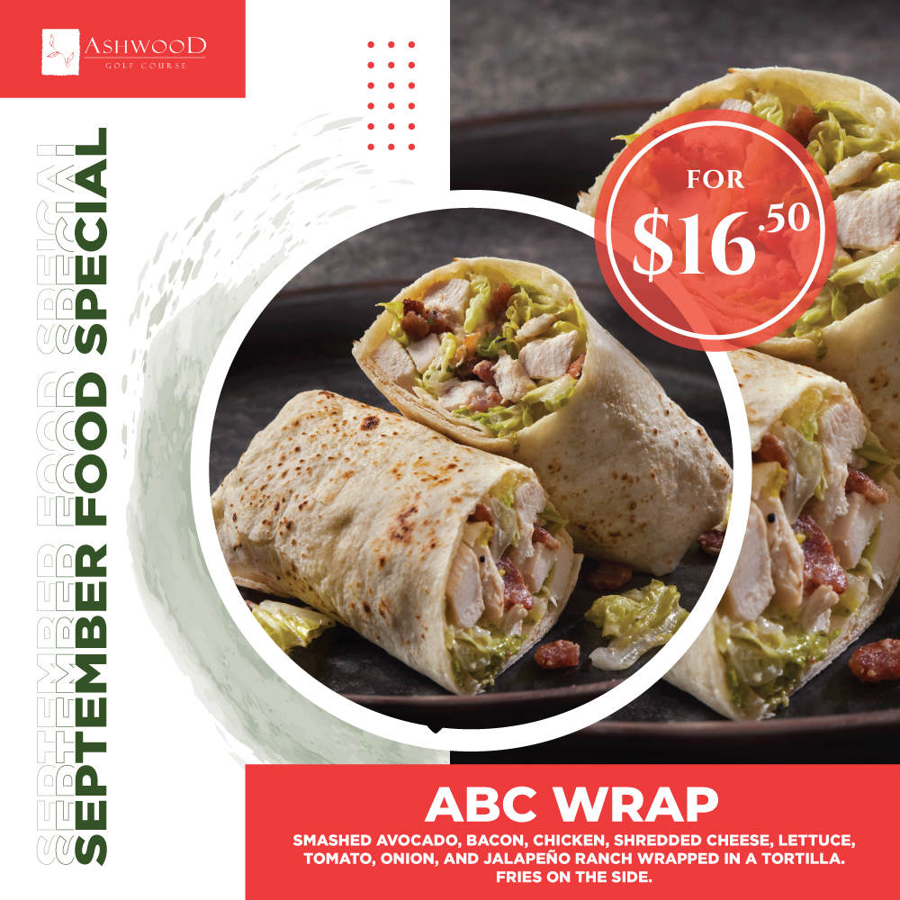 September Food Special