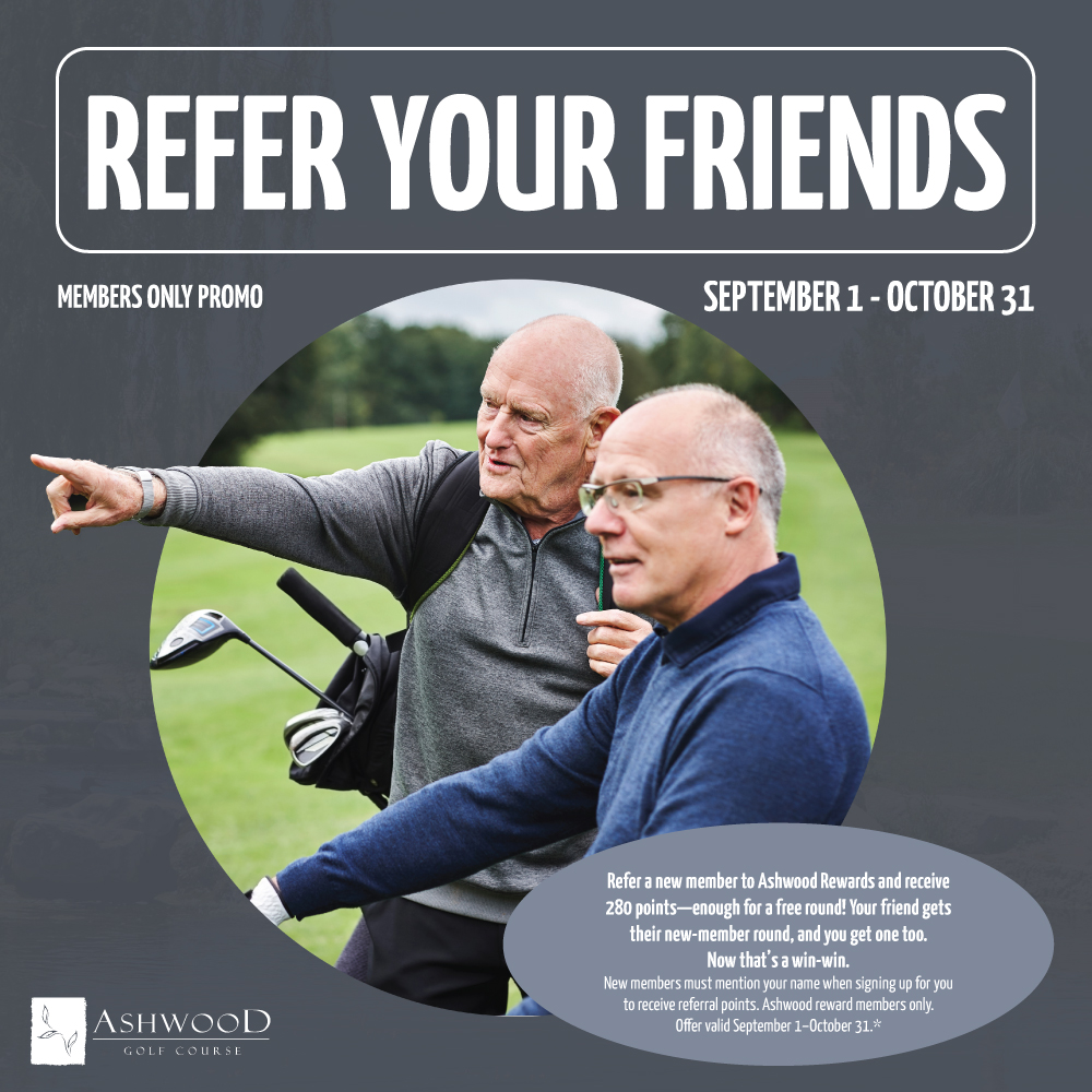 Refer Your Friends