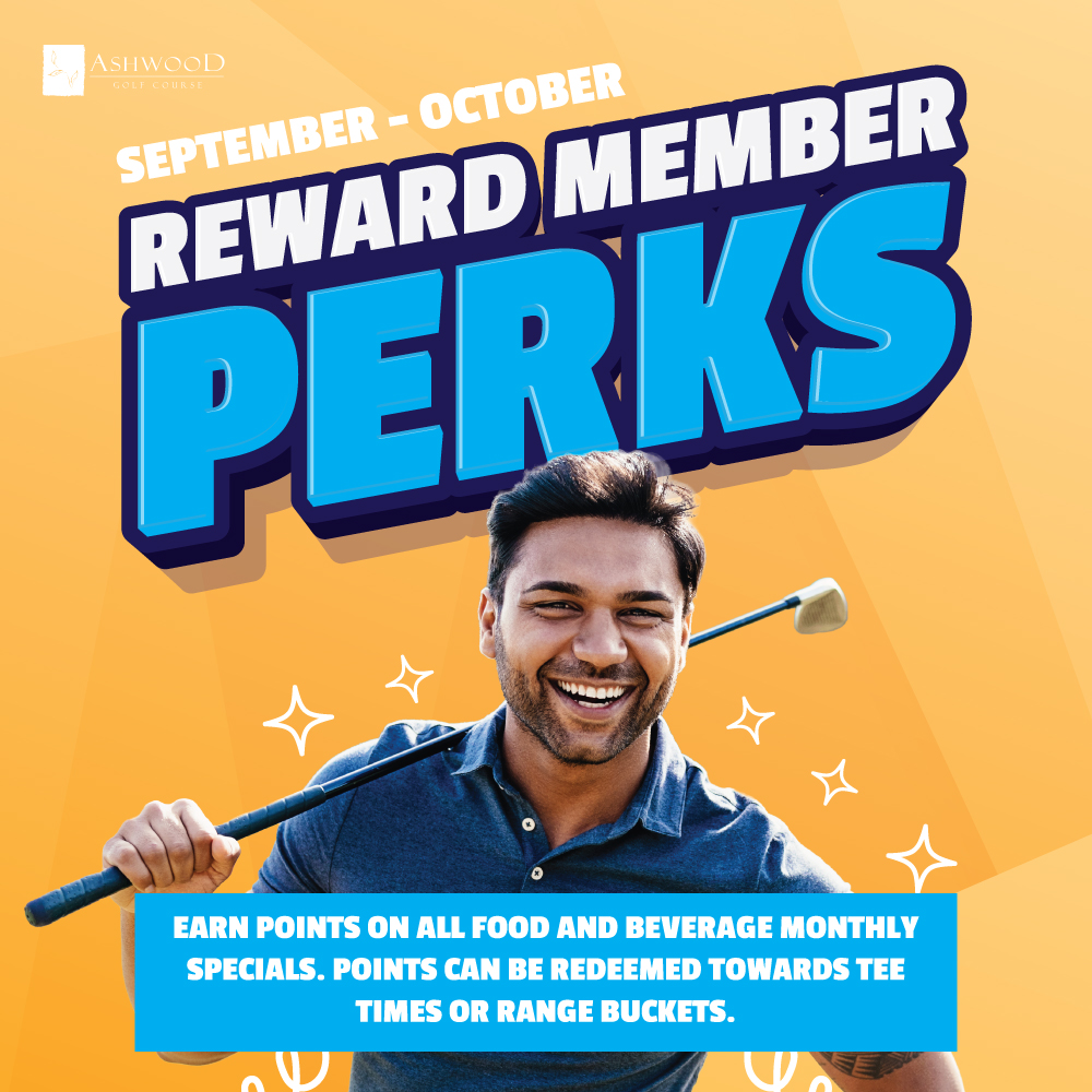 Reward Member Perks