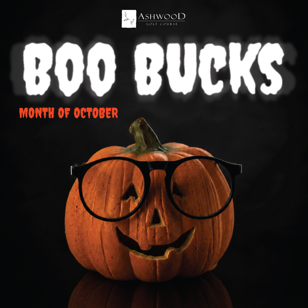 Boo Bucks