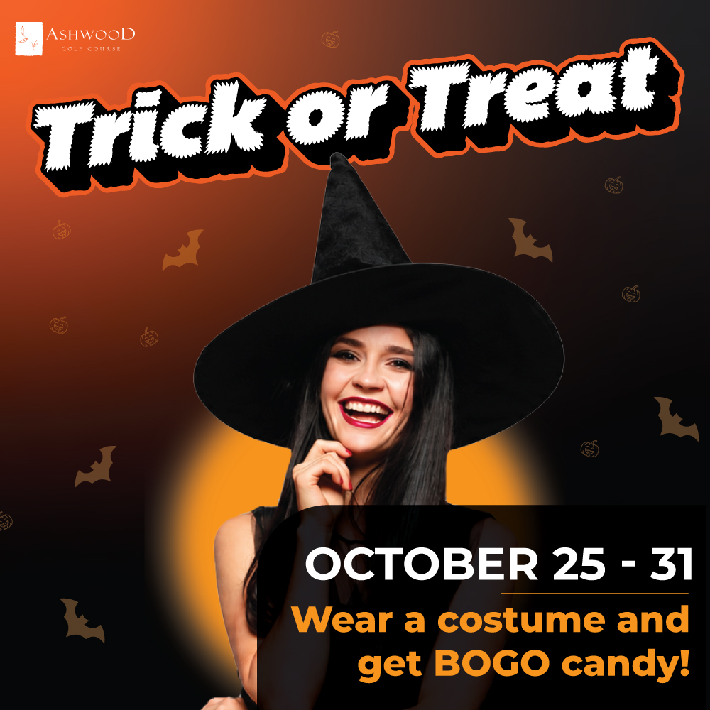 Trick or Treat