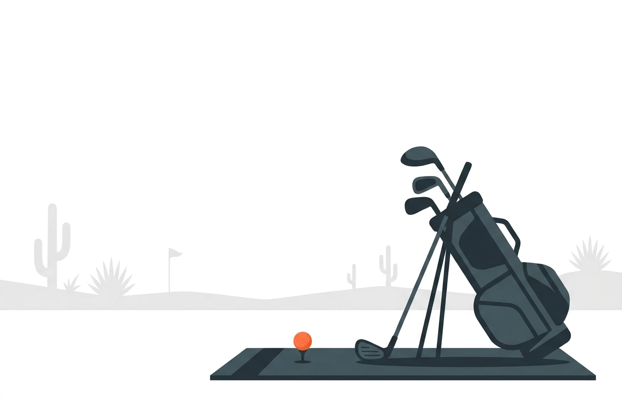 Professional header image for educational tutorial: Saturday Morning Beginner Clinics at Ashwood: What New Go...